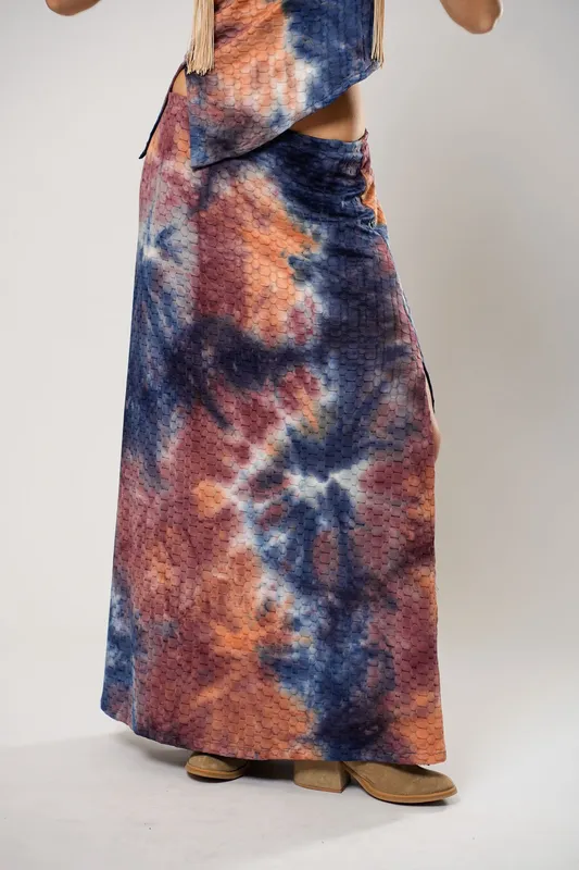 Falda batik josephine