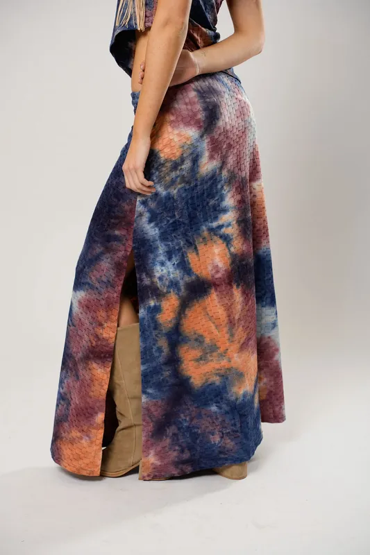 Falda batik josephine