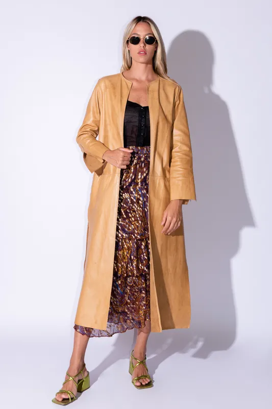 Tapado Patria Marron Sierra Mora