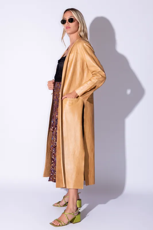 Tapado Patria Marron Sierra Mora