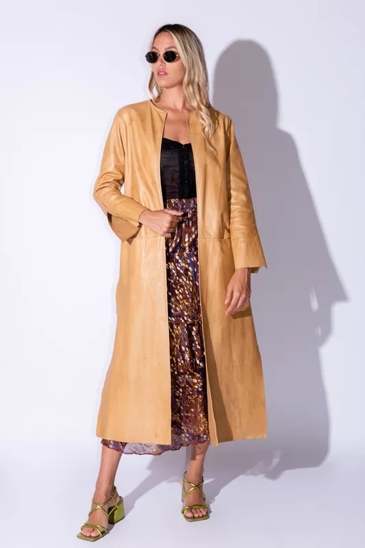 Tapado Patria Marron Sierra Mora