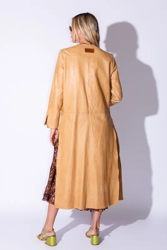 Tapado Patria Marron Sierra Mora