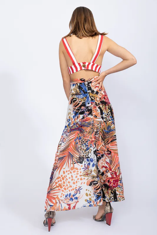 top Capsula Alexia Tropic