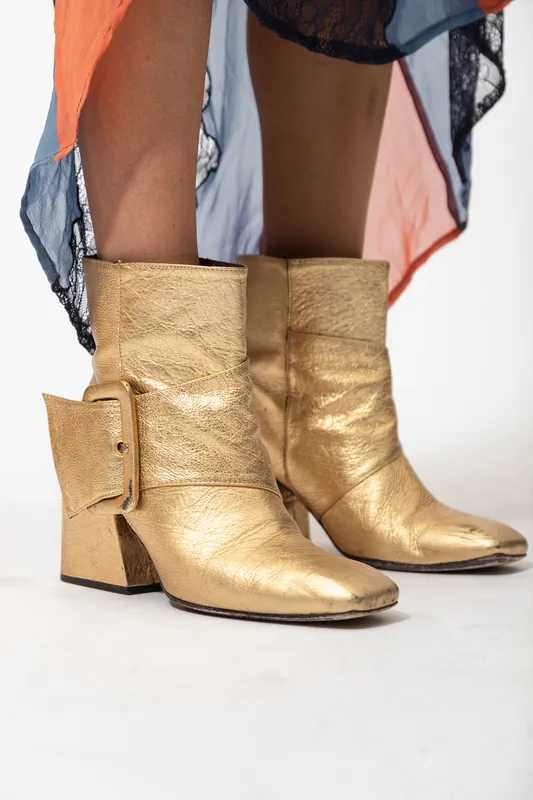 Botas Ras Oro 40