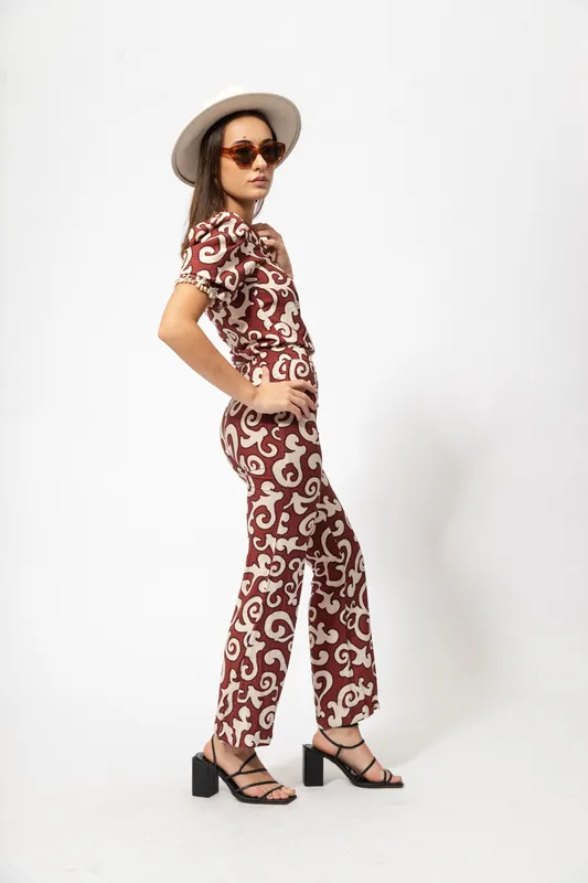 Pantalon Sophie/Lucie Conjunto