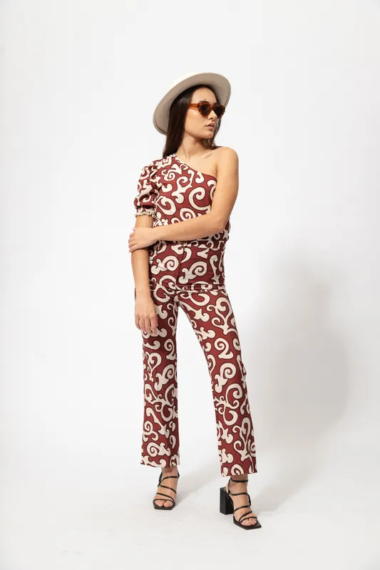 Pantalon Sophie/Lucie Conjunto