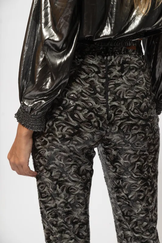 Pantalon Petra Lentejuelas