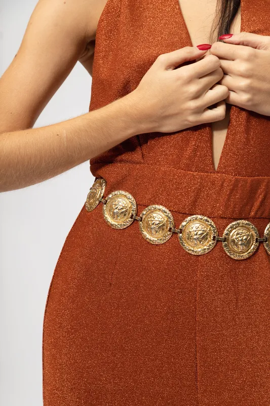 Mono WEILI ZHENG Naranja