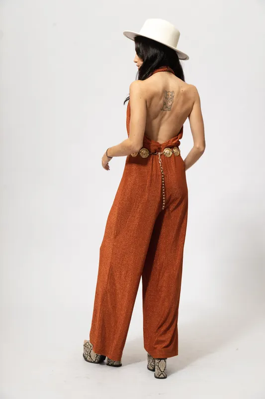 Mono WEILI ZHENG Naranja