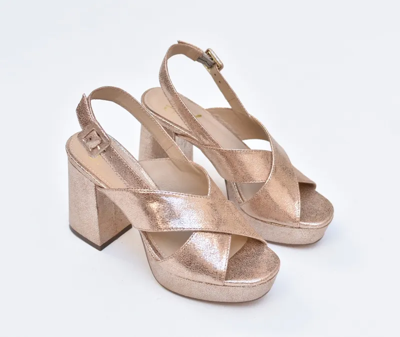 Sandalias Cherie Peltre