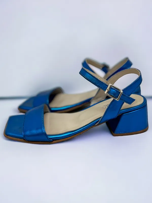 Sandalia Caro Criado Lesa Celeste 36