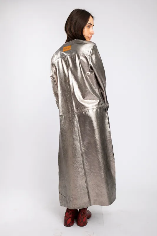 Tapado Patria Plata Sierra Mora