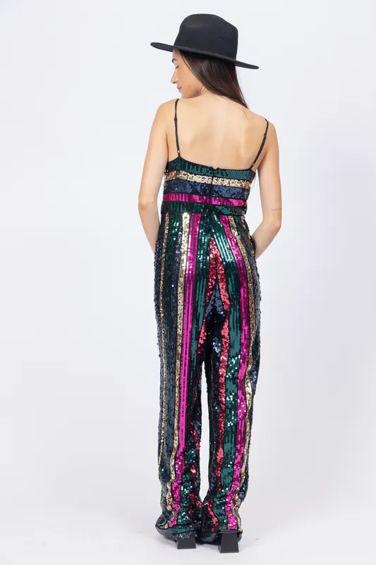 mono lentejuelas colores