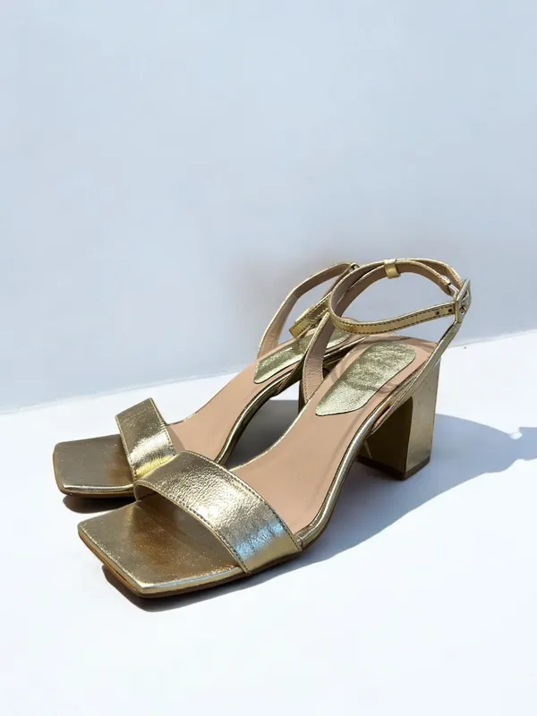 sandalia aura dorada t38