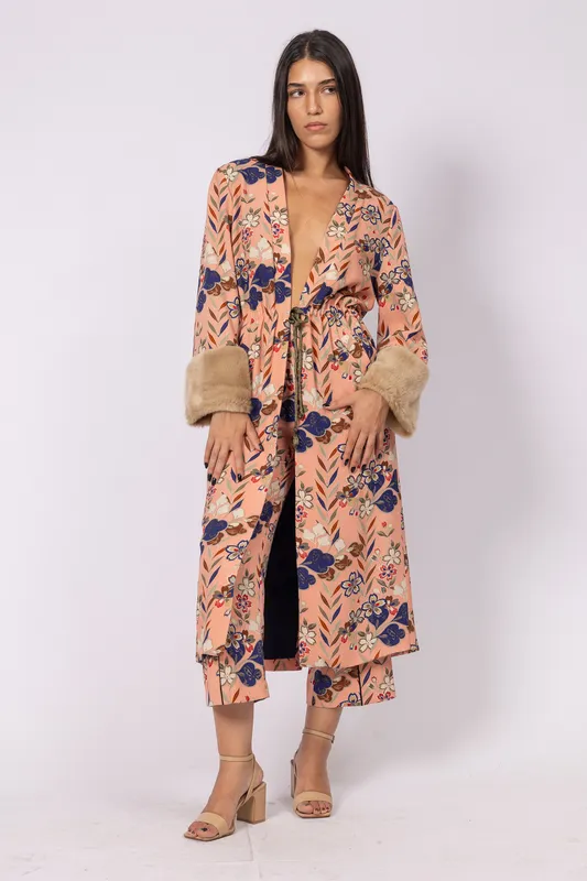 conjunto trf outerwear