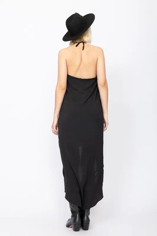 Top Shill Bidder Negro (conjunto)