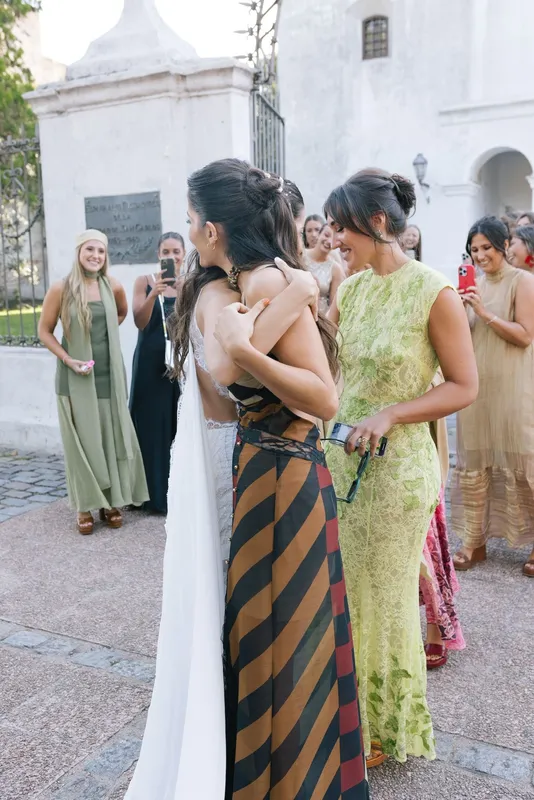 Vestido plan be cut estampado