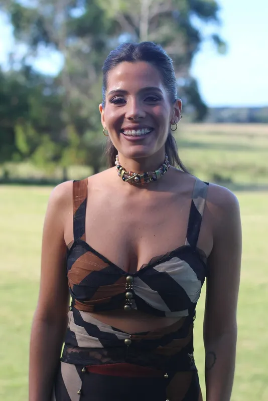 Vestido plan be cut estampado