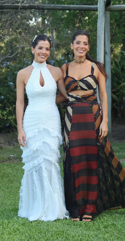 Vestido plan be cut estampado