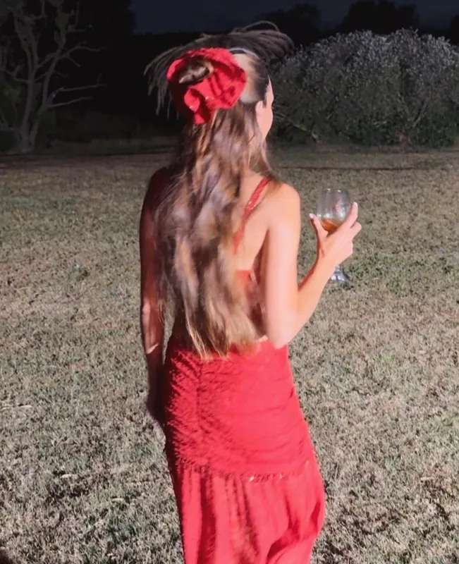 Conjunto rojo plan be