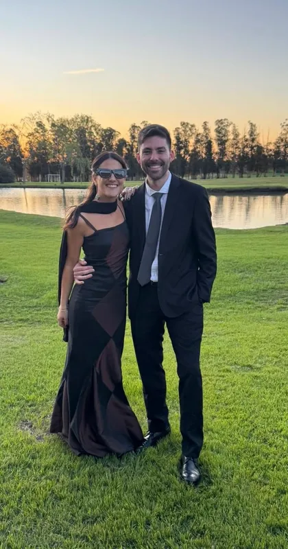 Vestido rombo agnes l