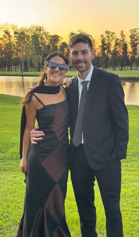 Vestido rombo agnes l