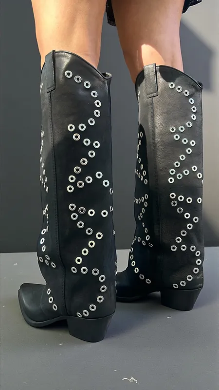 Tejana alta magma tachas c 39