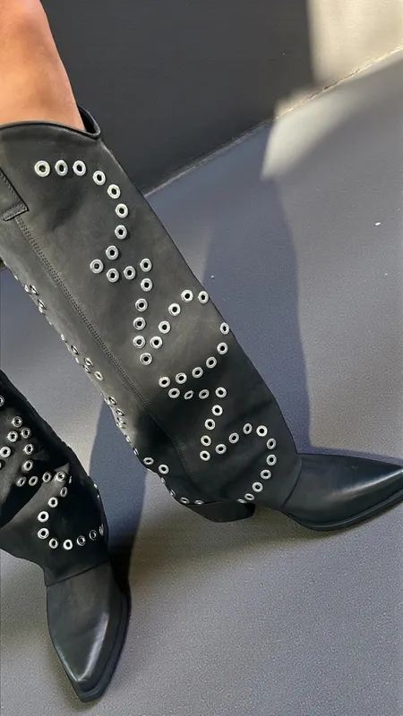 Tejana alta magma tachas c 39