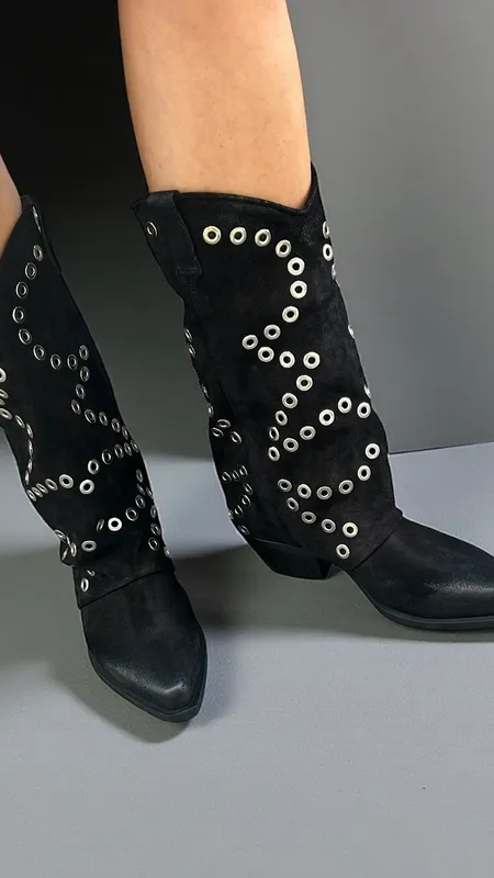 Tejana corta magma tachas PC 39