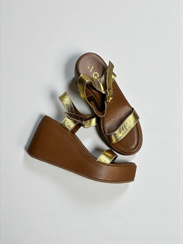 Sandalia agnes elegante sport