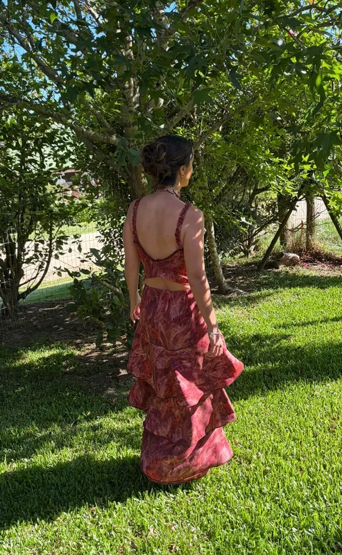 Set plan be tonos rosas y bordeaux