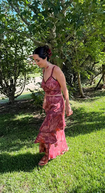 Set plan be tonos rosas y bordeaux