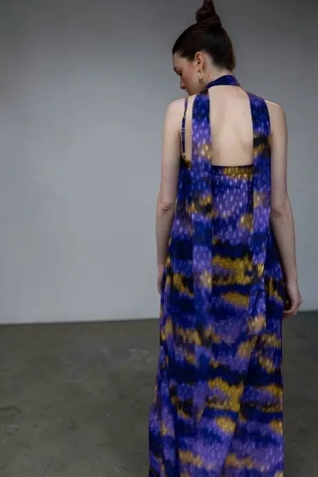 Shill violeta amarillo