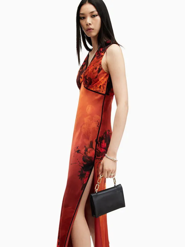 Vestido oriental all saints