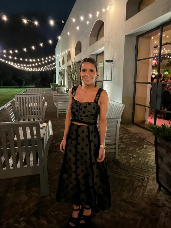 Set verde oliva dots plan be