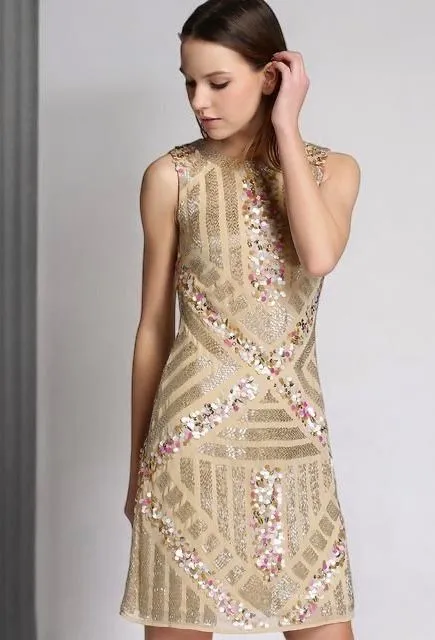 Vestido butter el corte ingles 