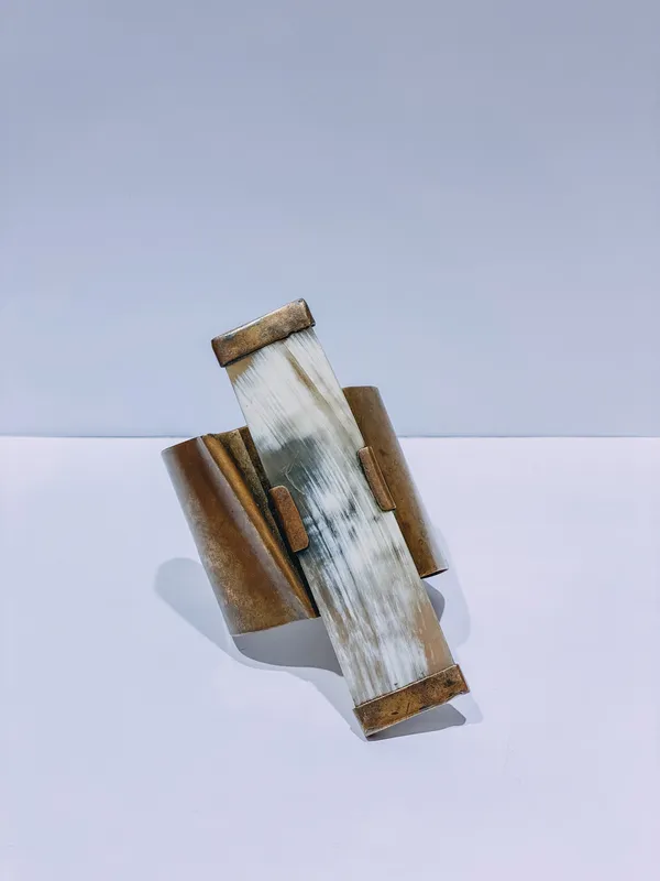 brazalete Agnes dorado