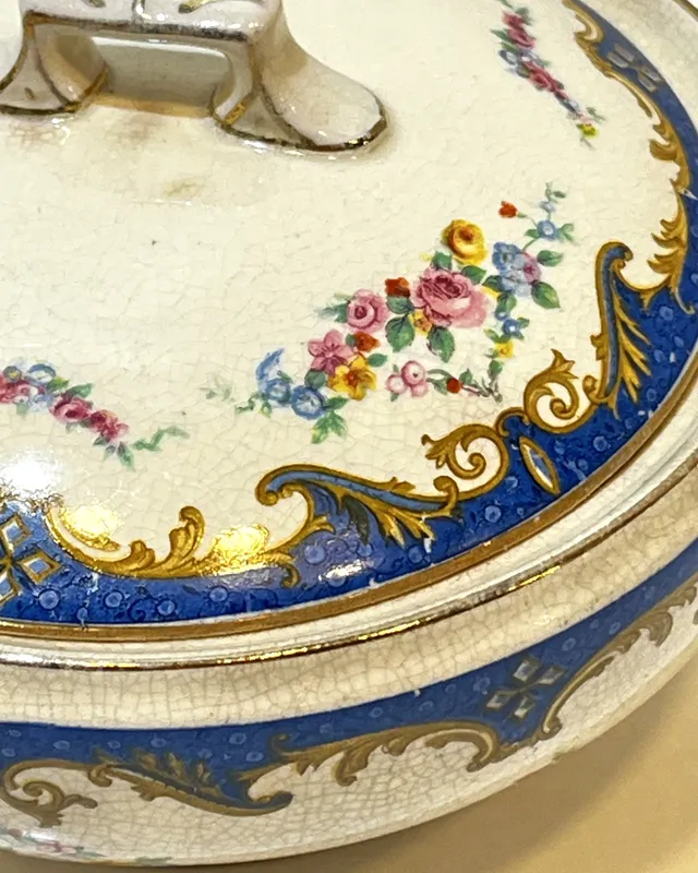 Azucarero inglés myott