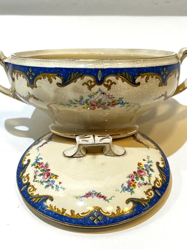 Azucarero inglés myott