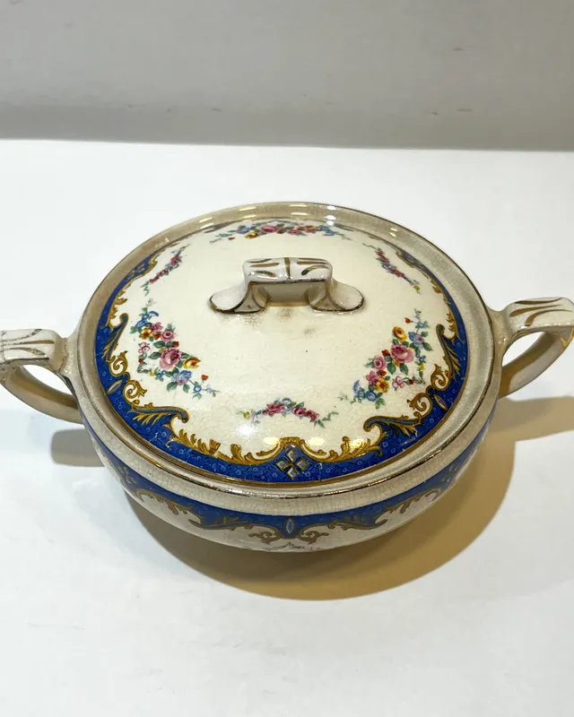 Azucarero inglés myott