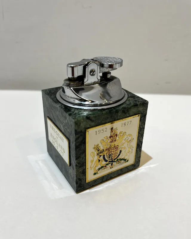 Encendedor "the queen's silver jubilee"