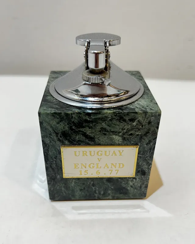 Encendedor "the queen's silver jubilee"