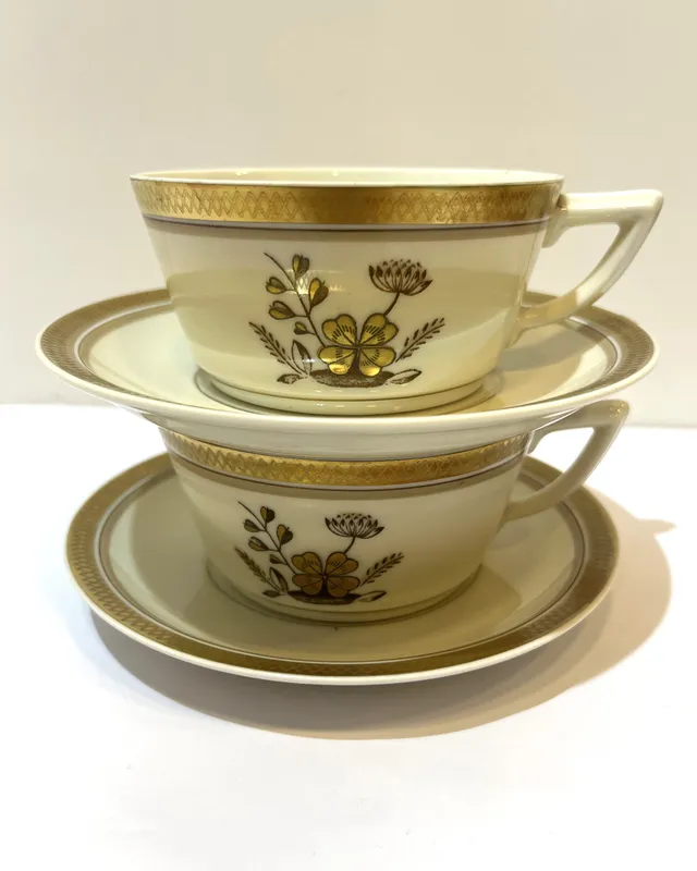 Dúos de té Royal Copenhagen