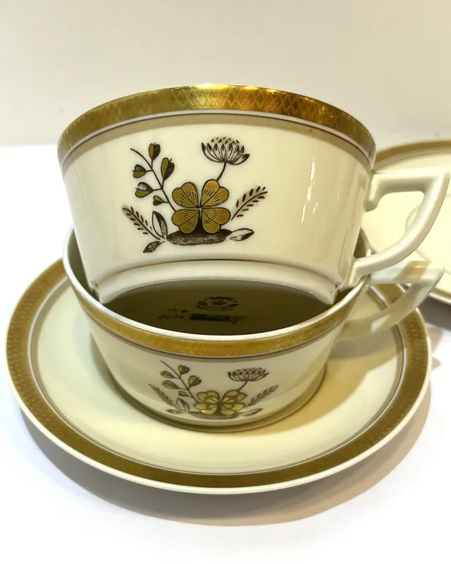Dúos de té Royal Copenhagen