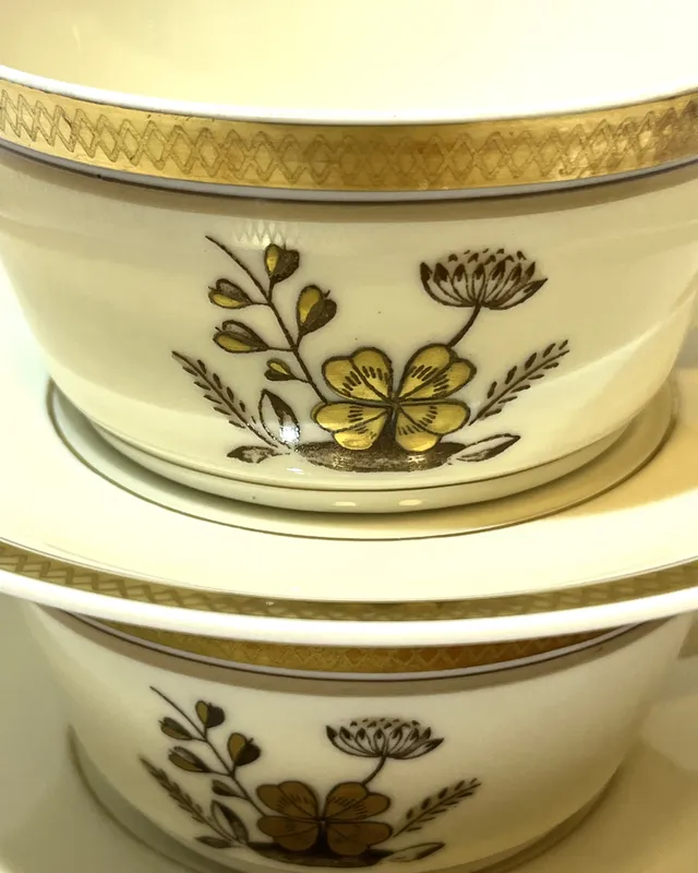 Dúos de té Royal Copenhagen