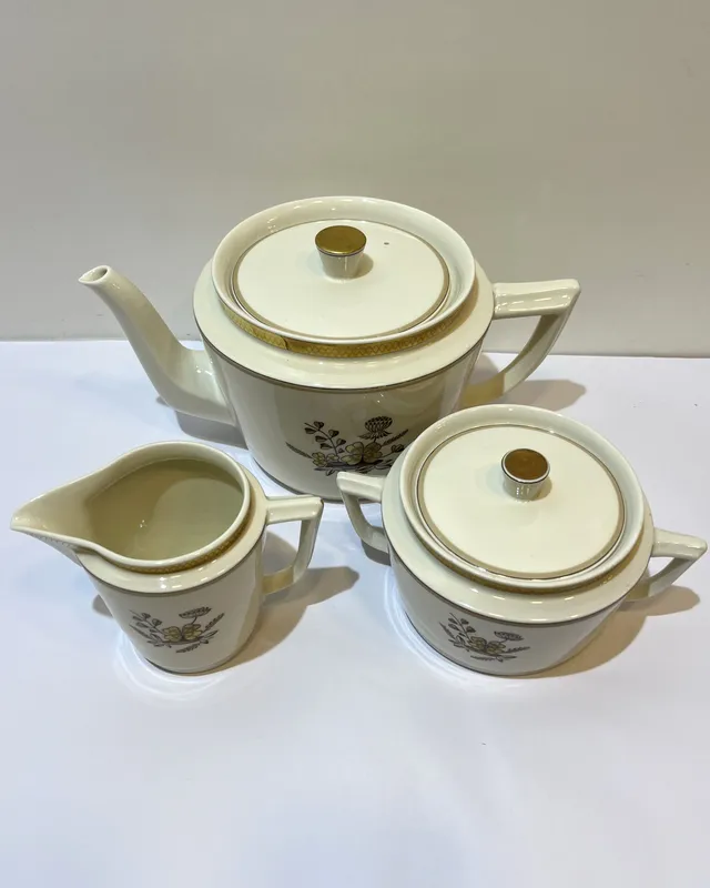 Servicio de té Royal Copenhagen