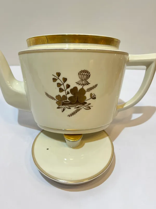 Servicio de té Royal Copenhagen