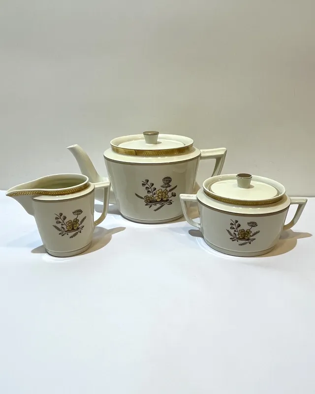 Servicio de té Royal Copenhagen