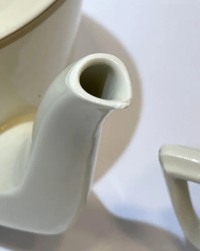 Servicio de té Royal Copenhagen