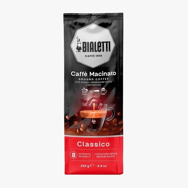 Café clásico bialetti